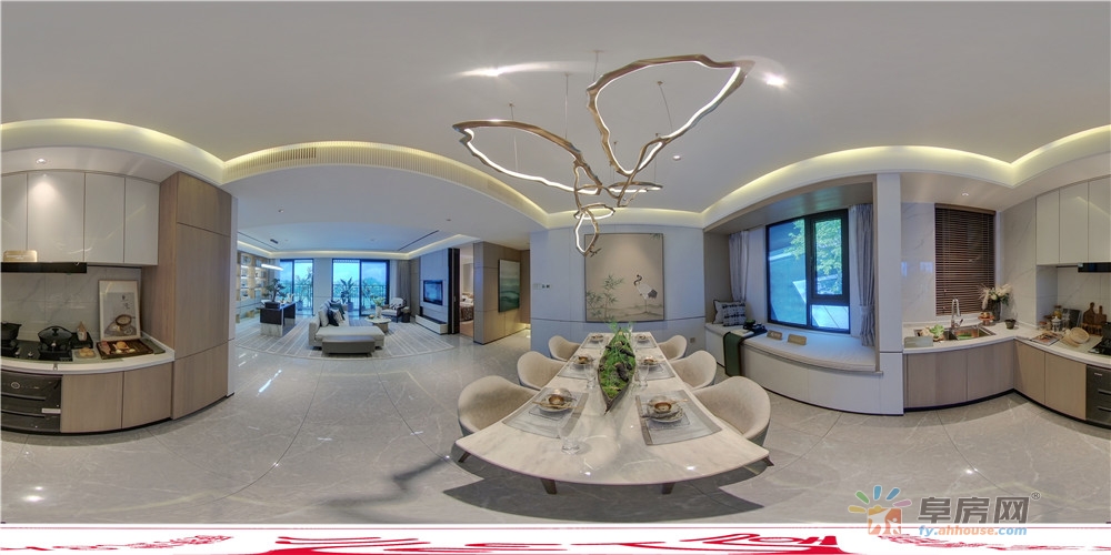 128㎡样板房 12/25