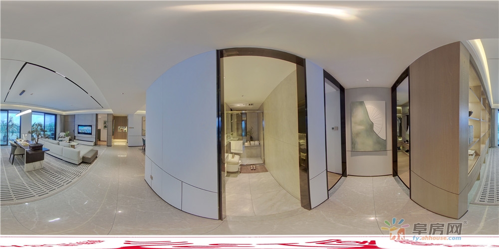 128㎡样板房 11/25