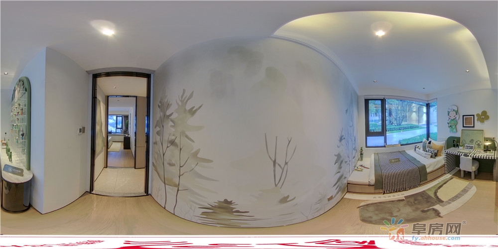 128㎡样板房 9/25