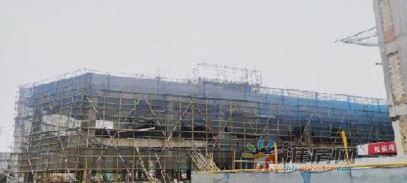 2021年9月工程进度播报 18/200