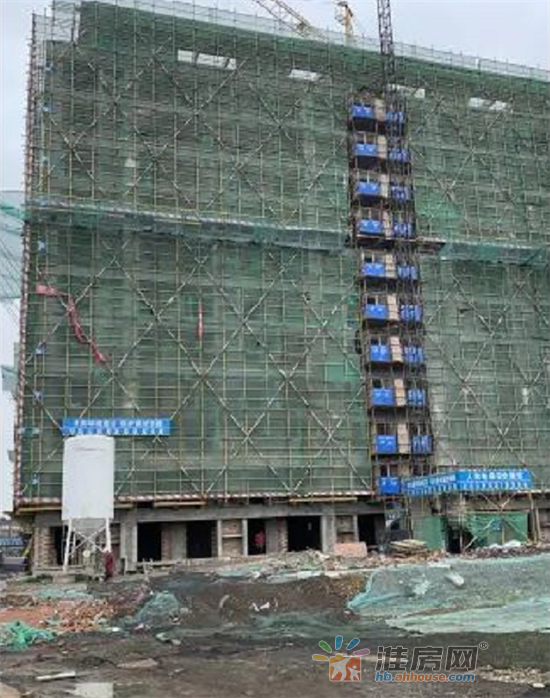 2021年10月工程进度播报 1/14