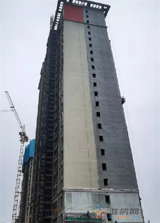 2021年11月工程进度播报 16/200