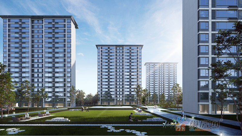 巢湖-新华府山源筑