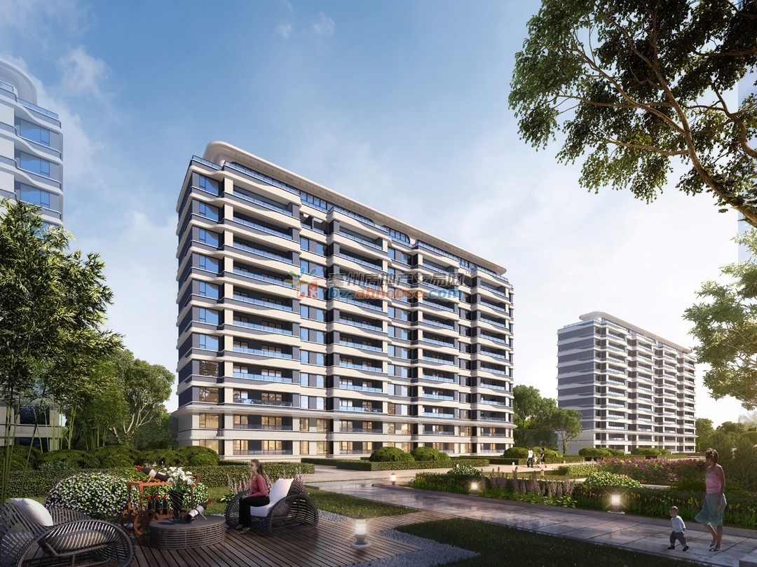 洋房效果图 9/12