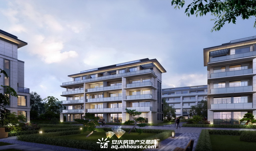 江山宜城效果图 1/11