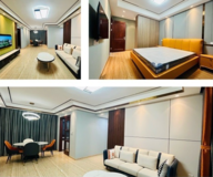 碧桂园中梁·东方印：建面约125m²供暖洋房