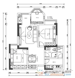 御景星城 | 建面约88平方人气“小三房”，空间与价格刚刚好