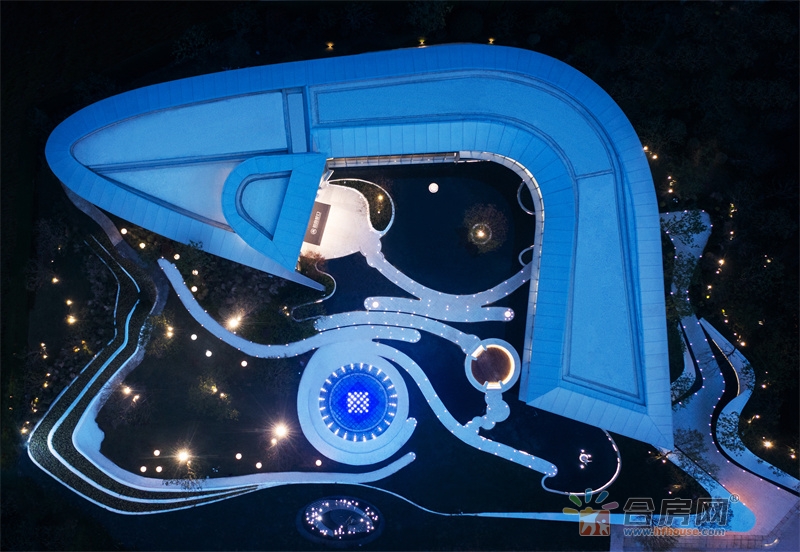 售楼部效果图 3/8