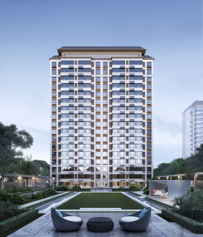 小高层 全封闭 10/24