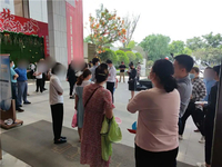 颜值暴击|弘元·春月美庐样板间开放活动再次刷爆淮北朋友圈！