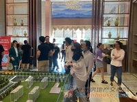 首开大捷| 亳望府·柒街商铺开盘热销！