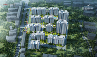 安庆宜城未来建筑设计方案调整来了！