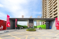 年终安家·幸福暖冬丨朝阳路上实景现房，兑现家的温暖...