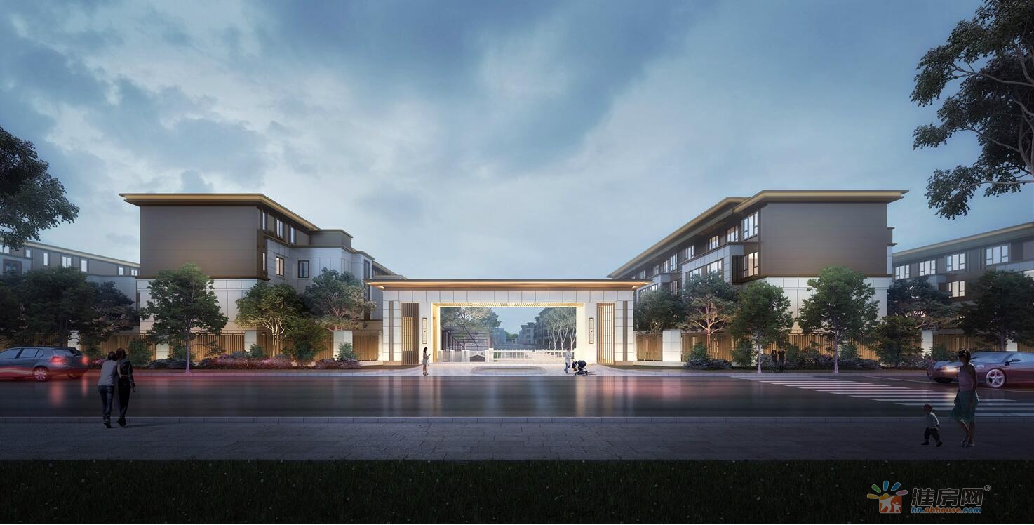 淮南-金科·山水墅