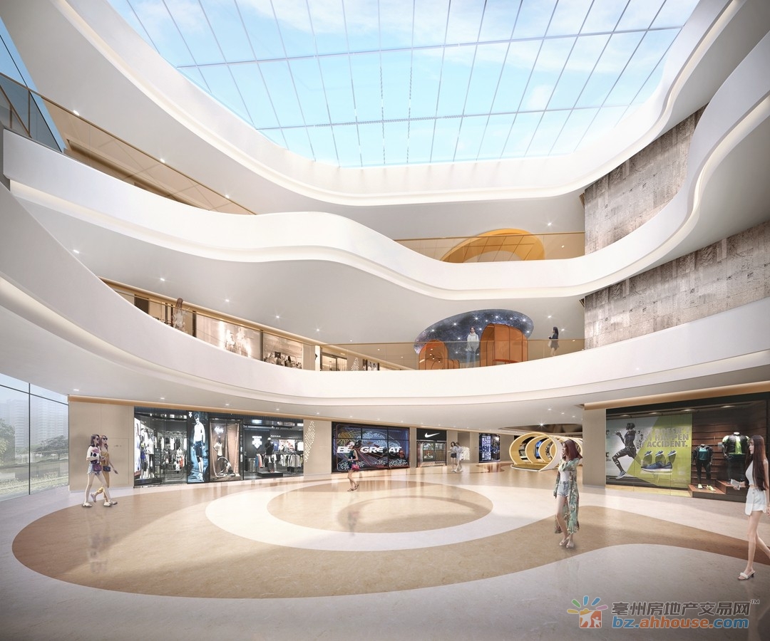 奥特莱斯效果图 14/16