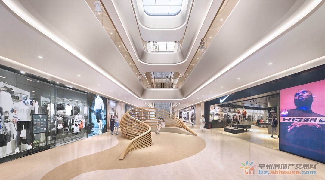 奥特莱斯效果图 4/16