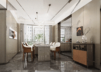 华松·蘭墅香汐实景样板房即将于7月22日倾城启幕！