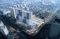 期待已久！万国广场项目规划设计调整方案公示！