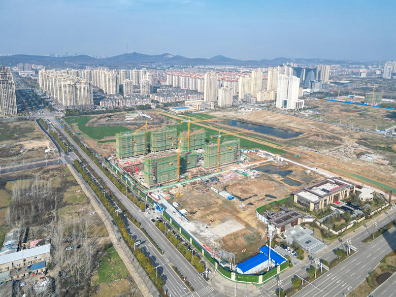 淮南127亩商住用地，拟于3月13日拍卖出让！