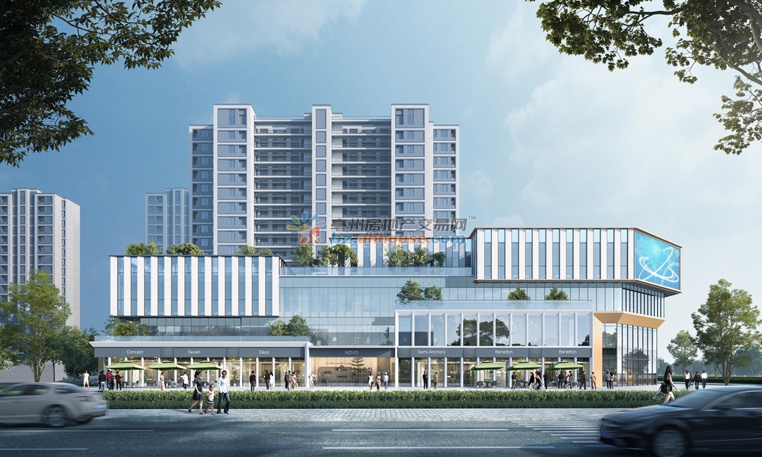 邻里智慧中心 8/8