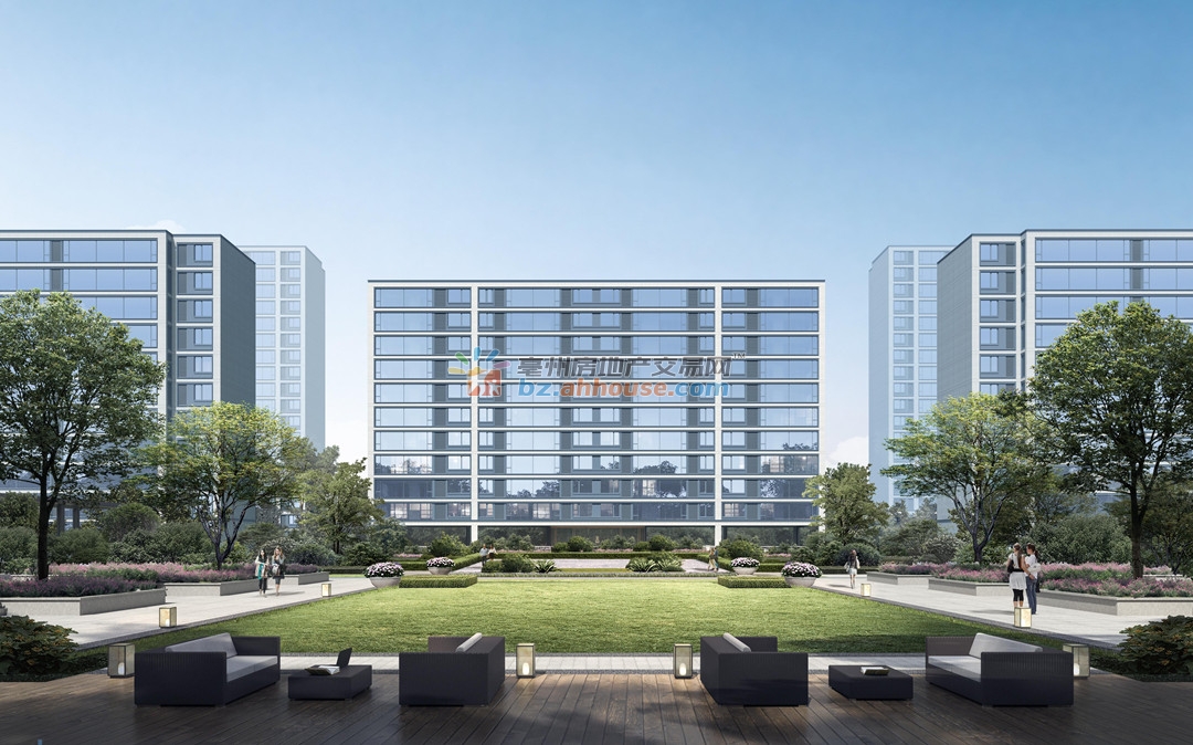 楼栋单体效果图 7/8