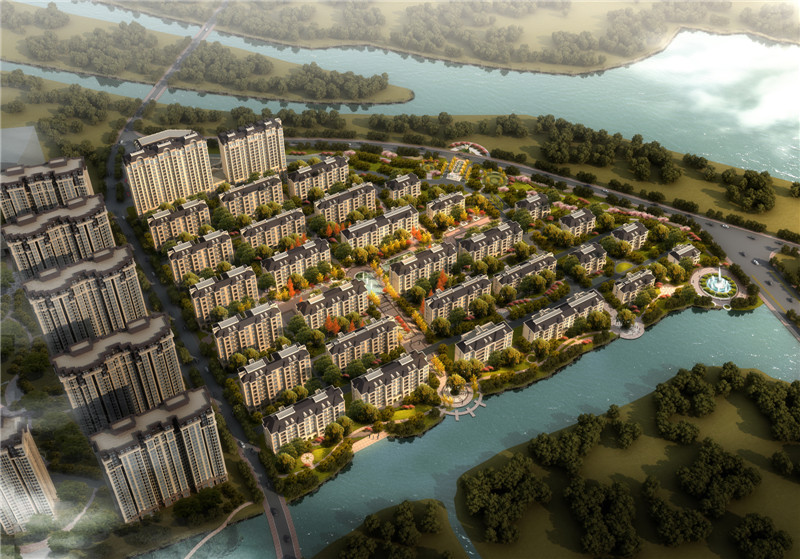 首钢·御湖半岛